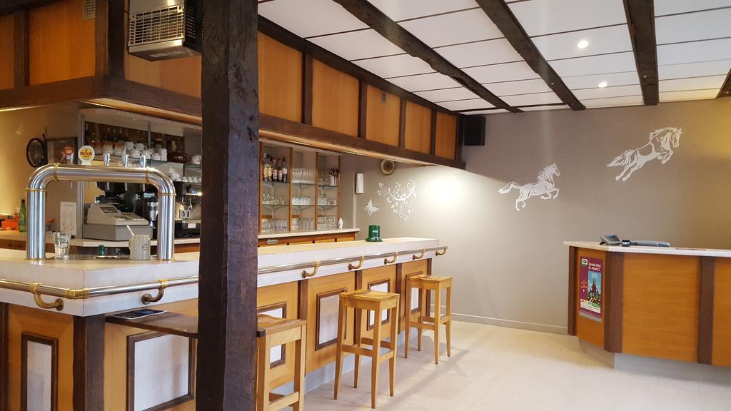 فندق Le Prado Jussac المظهر الخارجي الصورة